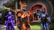 Solstice 2022 armor set for all classes (Image via Destiny 2)